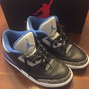 Air Jordan 3 Retro men’s shoes